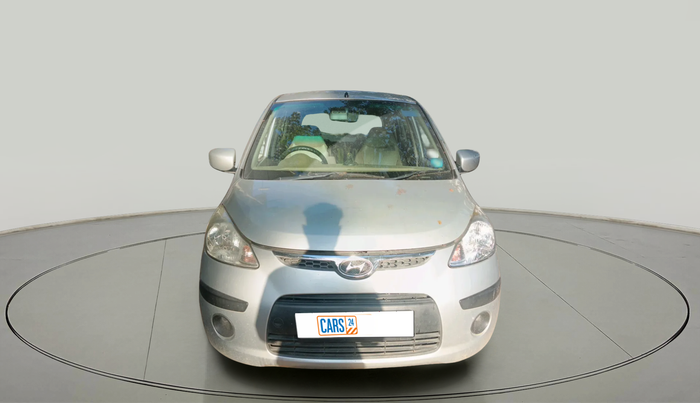 2009 Hyundai i10 MAGNA 1.2, Petrol, Manual, 1,05,943 km, exterior