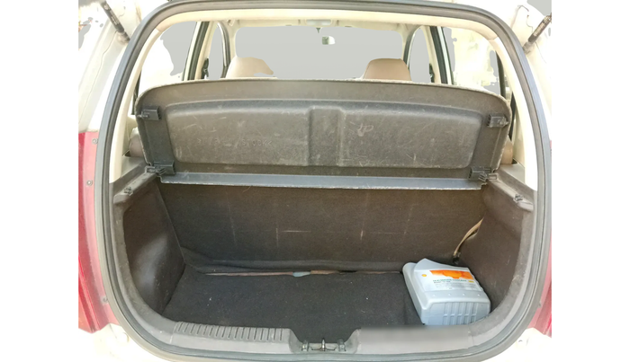 2009 Hyundai i10 MAGNA 1.2, Petrol, Manual, 1,05,943 km, exterior