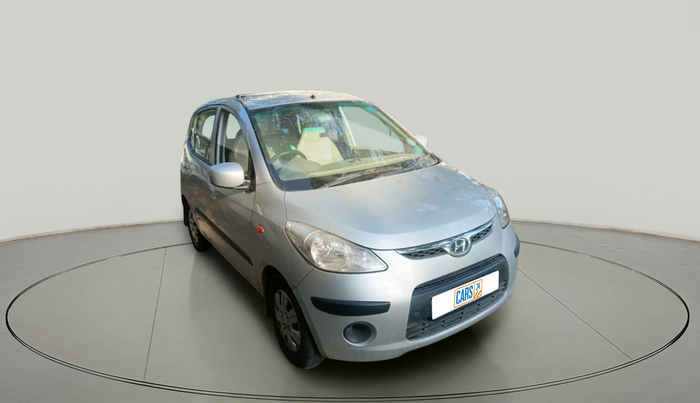 2009 Hyundai i10 MAGNA 1.2, Petrol, Manual, 1,05,943 km, exterior