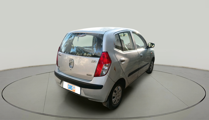 2009 Hyundai i10 MAGNA 1.2, Petrol, Manual, 1,05,943 km, exterior