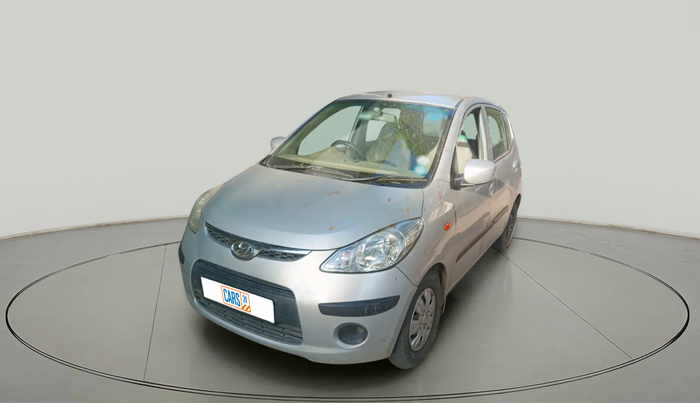 2009 Hyundai i10 MAGNA 1.2, Petrol, Manual, 1,05,943 km, exterior