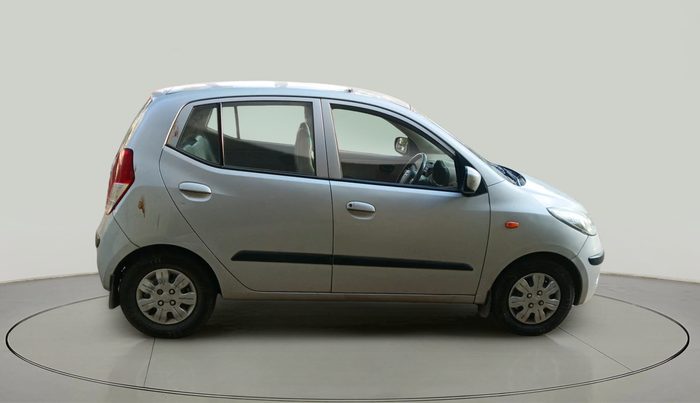 2009 Hyundai i10 MAGNA 1.2, Petrol, Manual, 1,05,943 km, exterior