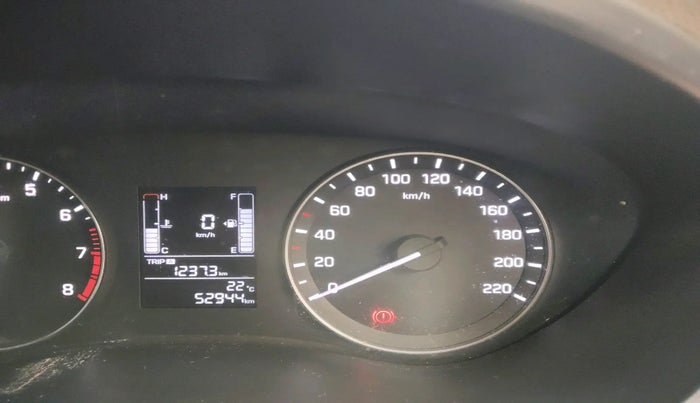 2014 Hyundai Elite i20 MAGNA 1.2, Petrol, Manual, 52,944 km, interior