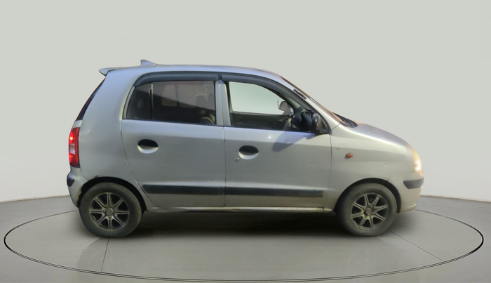 2006 Hyundai Santro Xing XO, Petrol, Manual, 77,795 km, exterior