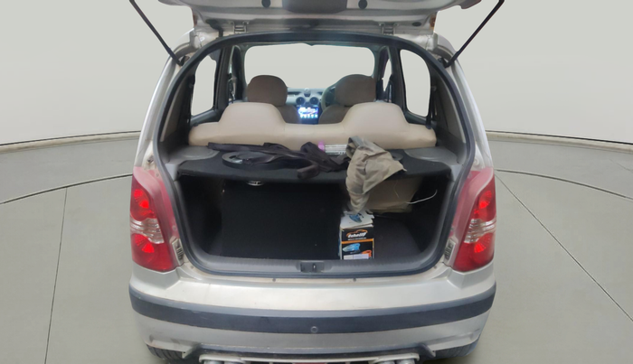 2006 Hyundai Santro Xing XO, Petrol, Manual, 77,795 km, exterior