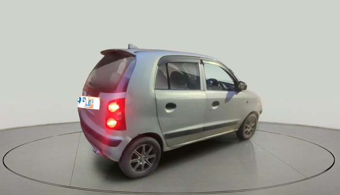 2006 Hyundai Santro Xing XO, Petrol, Manual, 77,795 km, exterior