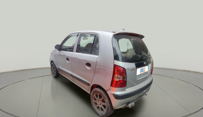 2006 Hyundai Santro Xing XO, Petrol, Manual, 77,795 km, exterior