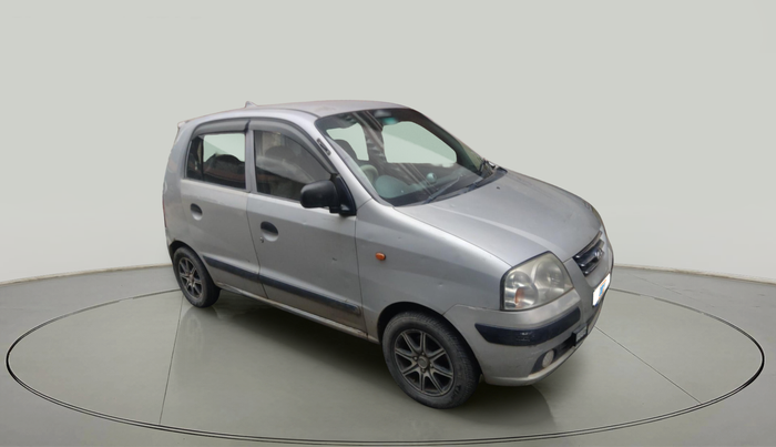 2006 Hyundai Santro Xing XO, Petrol, Manual, 77,795 km, exterior