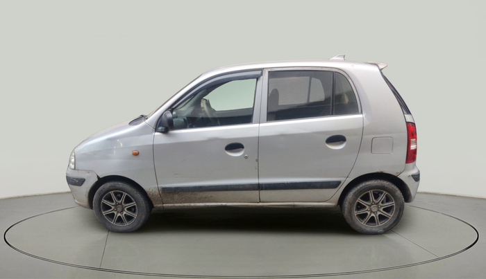 2006 Hyundai Santro Xing XO, Petrol, Manual, 77,795 km, exterior