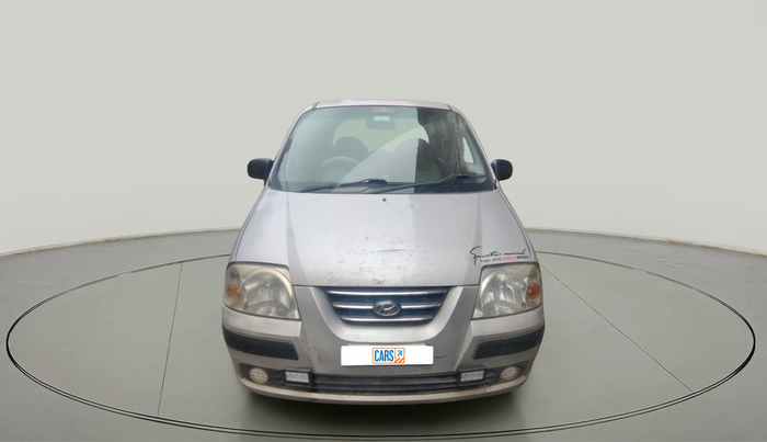 2006 Hyundai Santro Xing XO, Petrol, Manual, 77,795 km, exterior