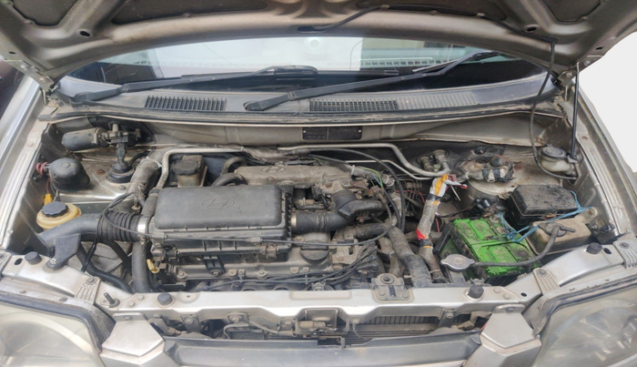 2006 Hyundai Santro Xing XO, Petrol, Manual, 77,795 km, exterior