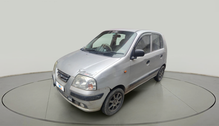 2006 Hyundai Santro Xing XO, Petrol, Manual, 77,795 km, exterior