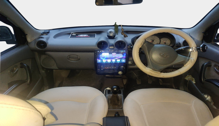 2006 Hyundai Santro Xing XO, Petrol, Manual, 77,795 km, interior