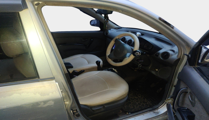 2006 Hyundai Santro Xing XO, Petrol, Manual, 77,795 km, interior