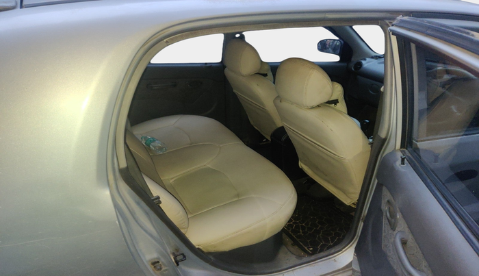 2006 Hyundai Santro Xing XO, Petrol, Manual, 77,795 km, interior