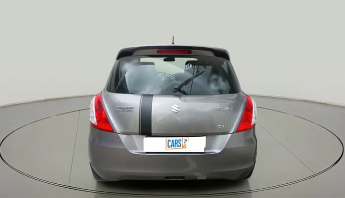 2013 Maruti Swift ZXI, Petrol, Manual, 76,276 km, exterior