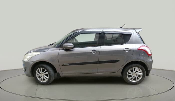 2013 Maruti Swift ZXI, Petrol, Manual, 76,276 km, exterior