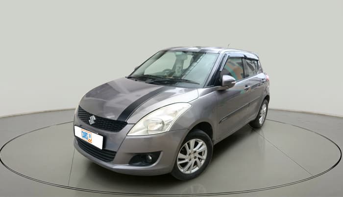 2013 Maruti Swift ZXI, Petrol, Manual, 76,276 km, exterior