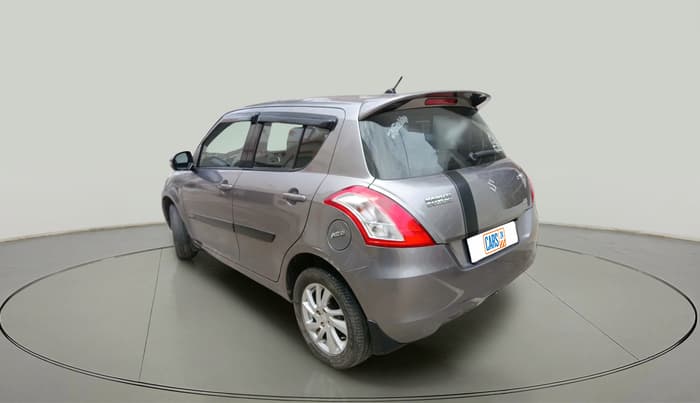 2013 Maruti Swift ZXI, Petrol, Manual, 76,276 km, exterior