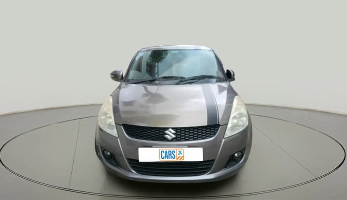 2013 Maruti Swift ZXI, Petrol, Manual, 76,276 km, exterior