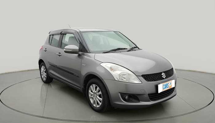 2013 Maruti Swift ZXI, Petrol, Manual, 76,276 km, exterior