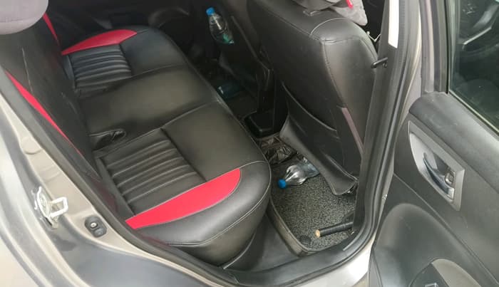 2013 Maruti Swift ZXI, Petrol, Manual, 76,276 km, interior