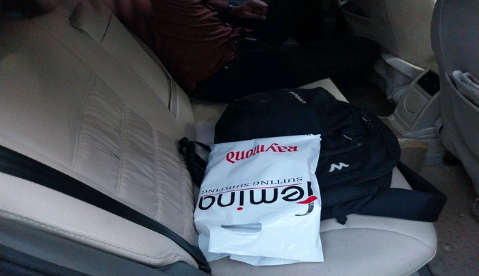 2011 Volkswagen Vento HIGHLINE PETROL AT, Petrol, Automatic, 1,04,743 km, interior