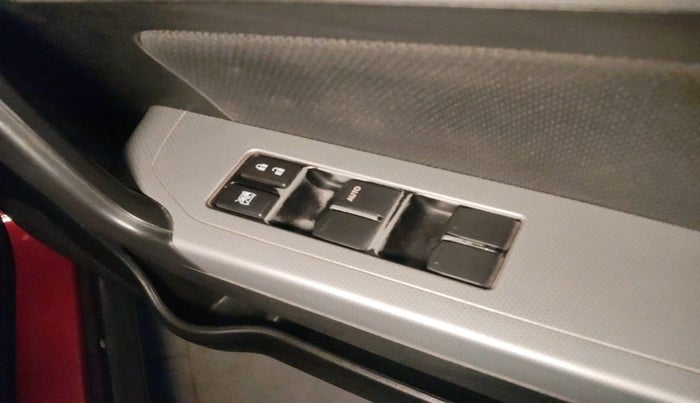 2021 Maruti Vitara Brezza ZXI PLUS, Petrol, Manual, 39,244 km, interior