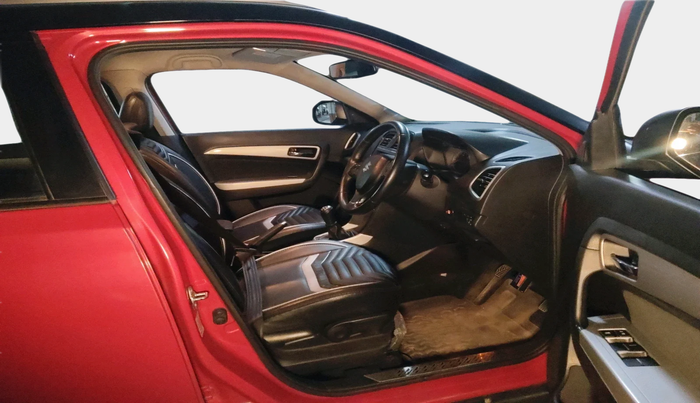 2021 Maruti Vitara Brezza ZXI PLUS, Petrol, Manual, 39,244 km, interior