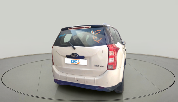 2013 Mahindra XUV500 W8, Diesel, Manual, 1,81,984 km, exterior