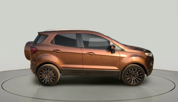 2016 Ford Ecosport TITANIUM 1.5L PETROL AT, Petrol, Automatic, 75,980 km, exterior