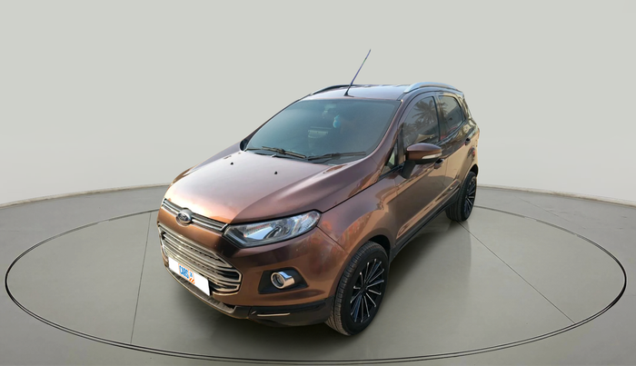 2016 Ford Ecosport TITANIUM 1.5L PETROL AT, Petrol, Automatic, 75,980 km, exterior