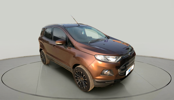 2016 Ford Ecosport TITANIUM 1.5L PETROL AT, Petrol, Automatic, 75,980 km, exterior