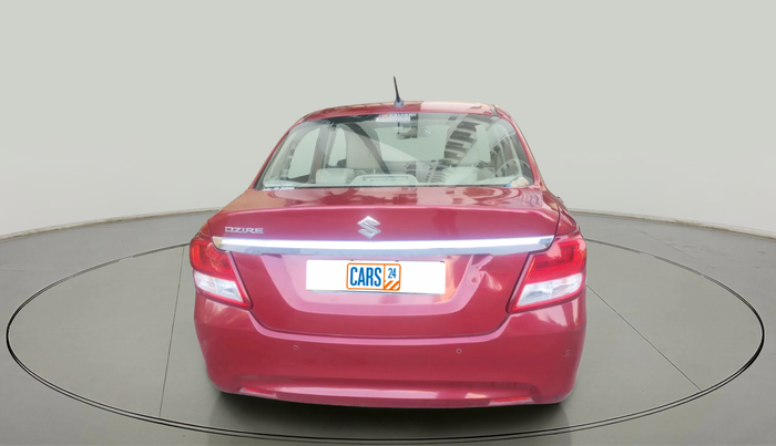 2021 Maruti Dzire VXI, Petrol, Manual, 37,425 km, exterior