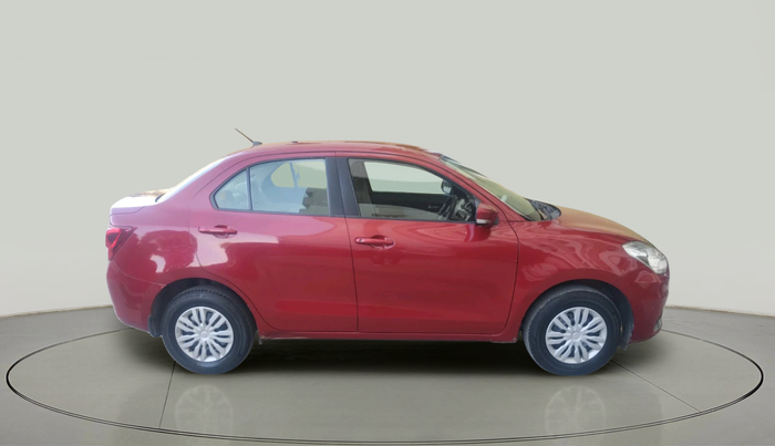 2021 Maruti Dzire VXI, Petrol, Manual, 37,425 km, exterior
