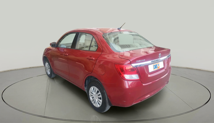 2021 Maruti Dzire VXI, Petrol, Manual, 37,425 km, exterior