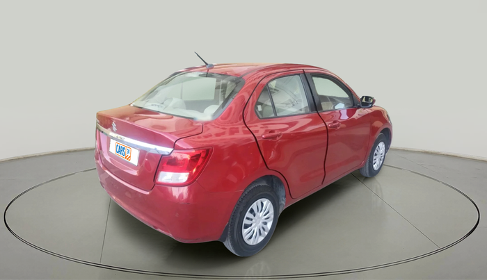 2021 Maruti Dzire VXI, Petrol, Manual, 37,425 km, exterior