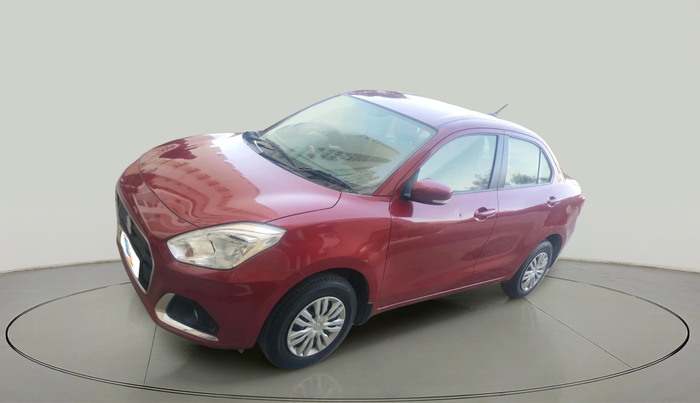 2021 Maruti Dzire VXI, Petrol, Manual, 37,425 km, exterior