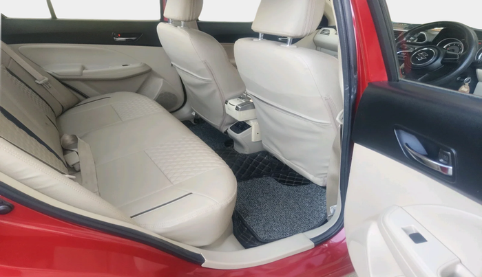 2021 Maruti Dzire VXI, Petrol, Manual, 37,425 km, interior