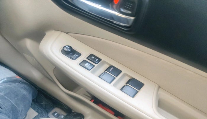 2021 Maruti Dzire VXI, Petrol, Manual, 37,425 km, interior