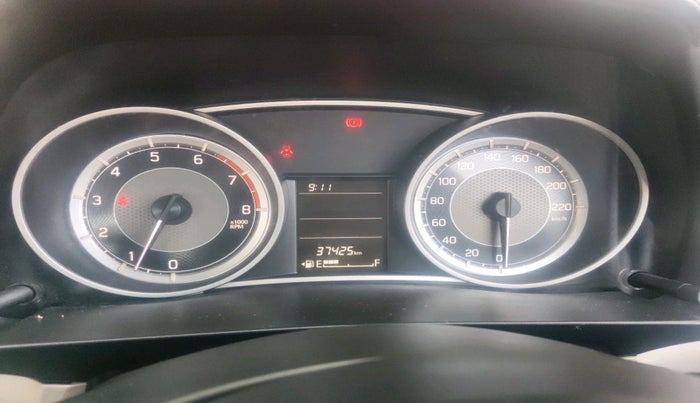 2021 Maruti Dzire VXI, Petrol, Manual, 37,425 km, interior