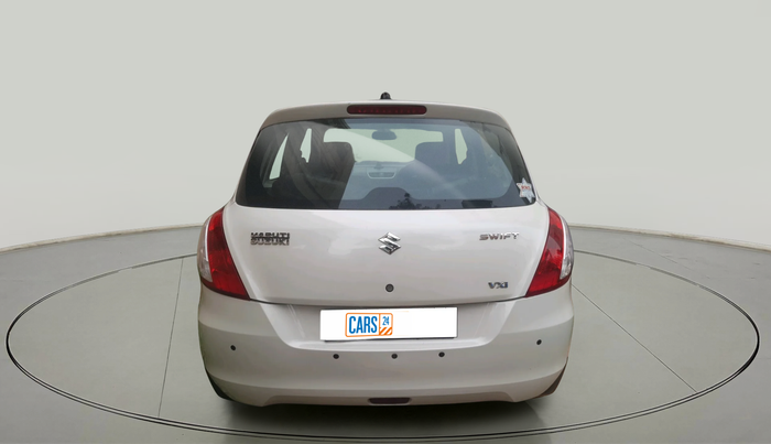 2014 Maruti Swift VXI, Petrol, Manual, 42,433 km, exterior