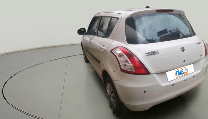 2014 Maruti Swift VXI, Petrol, Manual, 42,433 km, exterior