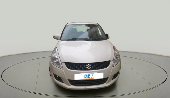 2014 Maruti Swift VXI, Petrol, Manual, 42,433 km, exterior