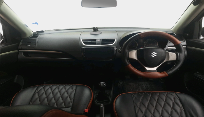 2014 Maruti Swift VXI, Petrol, Manual, 42,433 km, interior