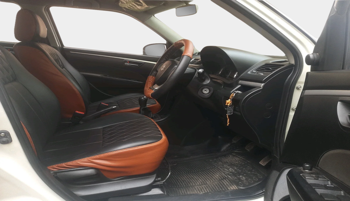 2014 Maruti Swift VXI, Petrol, Manual, 42,433 km, interior