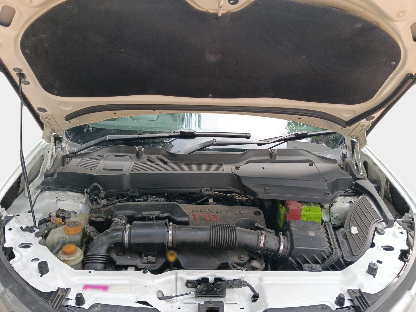 2023 Tata Harrier XM SUNROOF 2.0L KRYOTEC, Diesel, Manual, 28,199 km, exterior