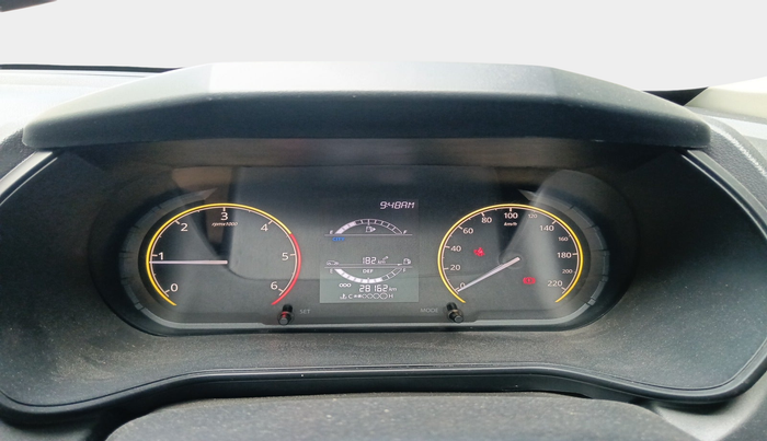 2023 Tata Harrier XM SUNROOF 2.0L KRYOTEC, Diesel, Manual, 28,162 km, interior