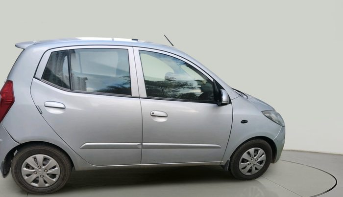 2012 Hyundai i10 SPORTZ 1.2, Petrol, Manual, 94,977 km, exterior