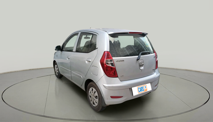 2012 Hyundai i10 SPORTZ 1.2, Petrol, Manual, 94,977 km, exterior